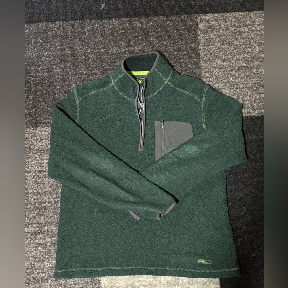 G.H. Bass & Co fleece